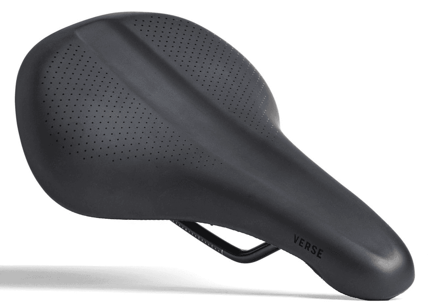 Trek Verse Trail-Sattel Schwarz Modell 2026