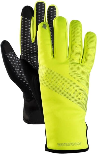 VALKENTAL GloRider Ultra Langfinger Winter Handschuhe Gelb Modell 2024