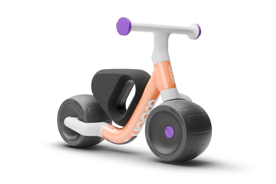 Woom WOW Orange Modell 2026