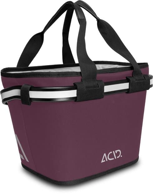 Cube ACID Lenkerkorb City 15 FILink Rot Modell 2026