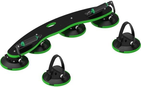 TREEFROG Fahrradträger Model Pro Plus 2 Universal Schwarz Modell 2024