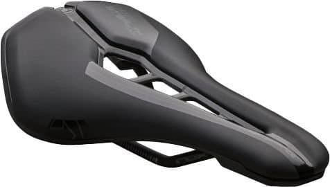 PRO Stealth Curved Performance Sattel Schwarz Modell 2025