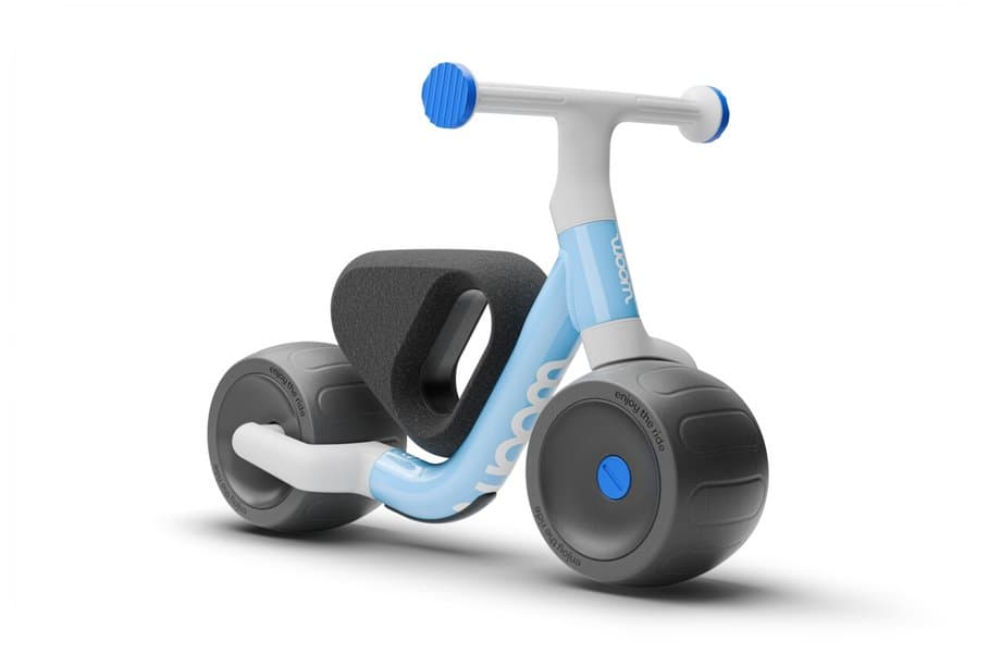 Woom WOW Blau Modell 2026