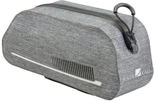 KLICKfix by Rixen&Kaul Framebag Sport Waterproof Oberrohrtasche Grau Modell 2027