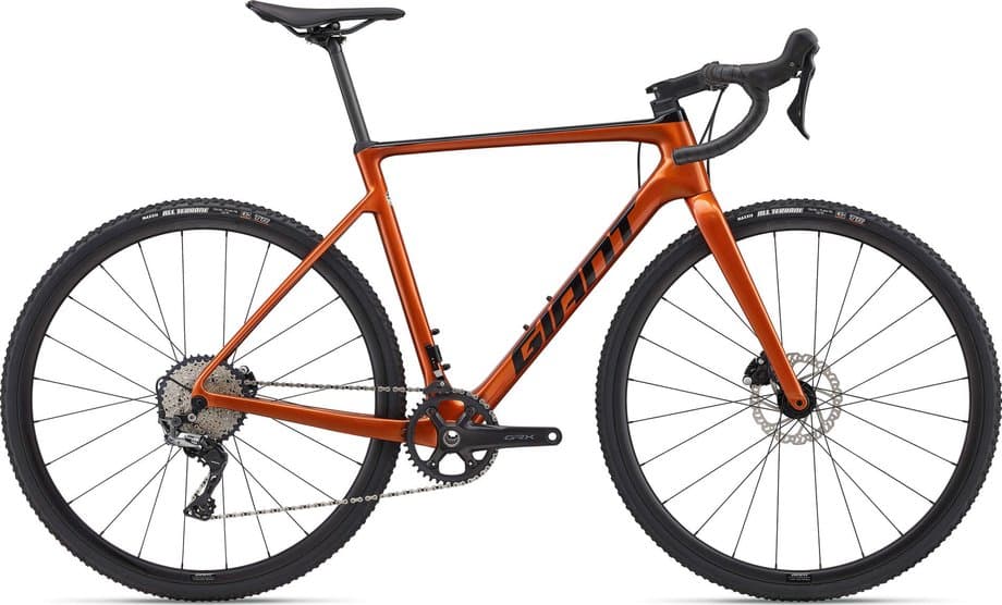 Giant TCX Advanced Pro 2 Orange Modell Aktion