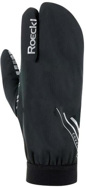 Roeckl Rottal Cover Überhandschuhe Schwarz Modell 2026