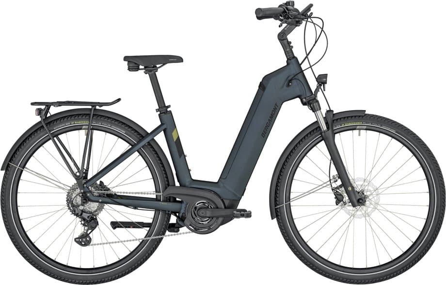 Bergamont E-Horizon Sport 6 Wave Blau Modell 2024