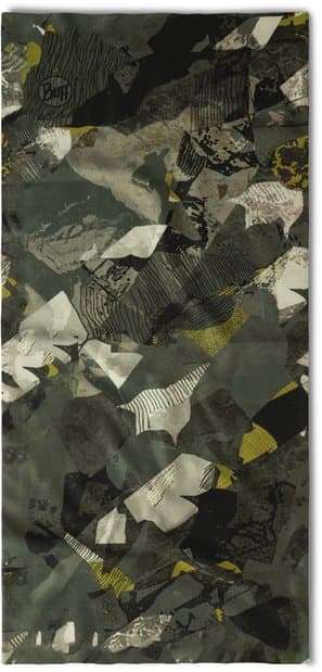 Buff CoolNet UV Neckwear Grün Modell 2026