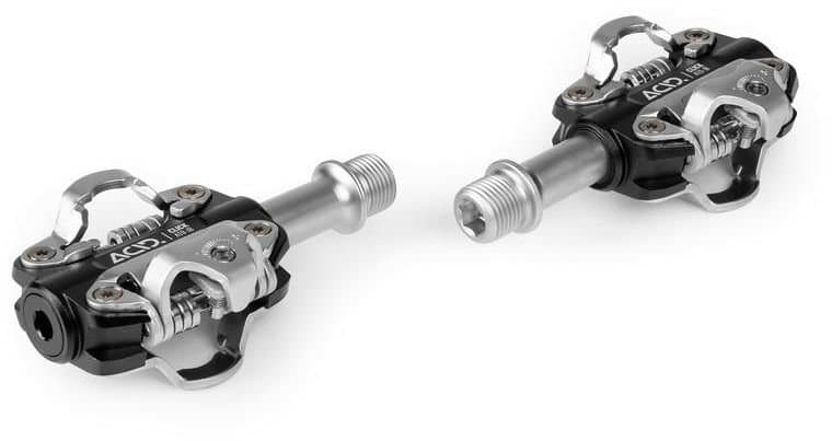 Cube ACID Pedale CLICK A10-IB Schwarz Modell 2026