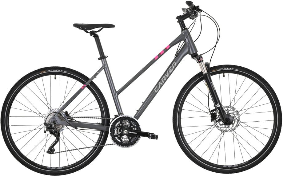 Carver Cinos 140 Grau Modell 2026