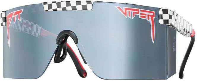 Pit Viper The Intimidators - Victory Lane / Smoke Weiß Modell Aktion