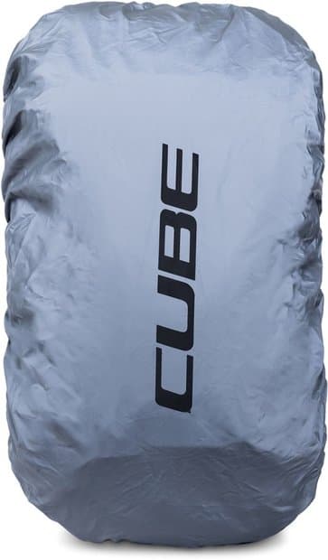 Cube Rain Cover Large Schwarz Modell 2026