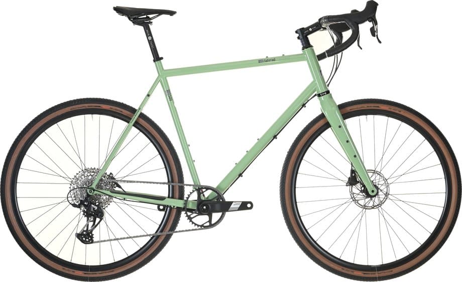 VSF Fahrradmanufaktur GX-500 Exclusive Edition Grün Modell Aktion