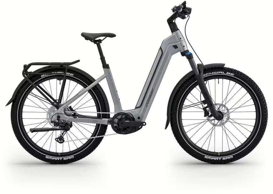 Conway Cairon SUV 4.0 Grau Modell 2026