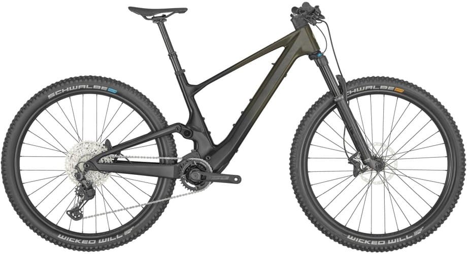 Scott Lumen eRIDE 910 Gelb Modell 2025