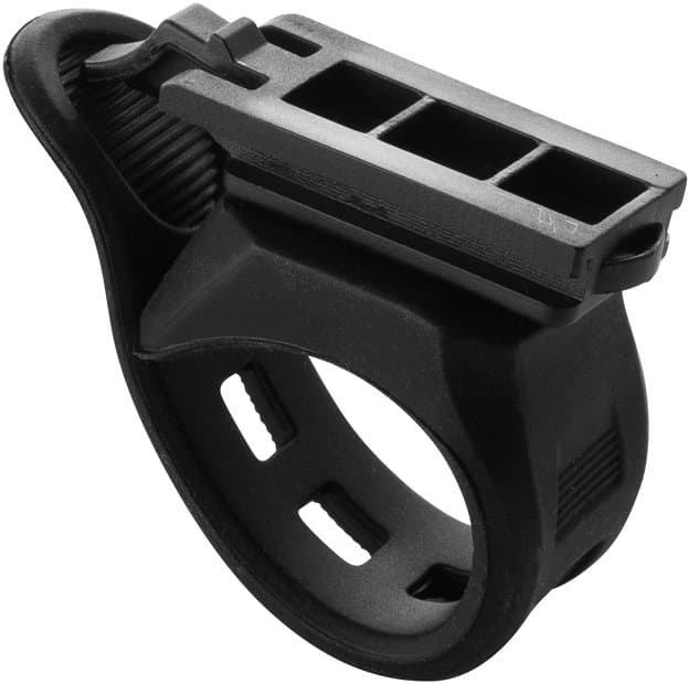 Lunivo Halter für Lynx Frontlicht F70/F100 Schwarz Modell Aktion