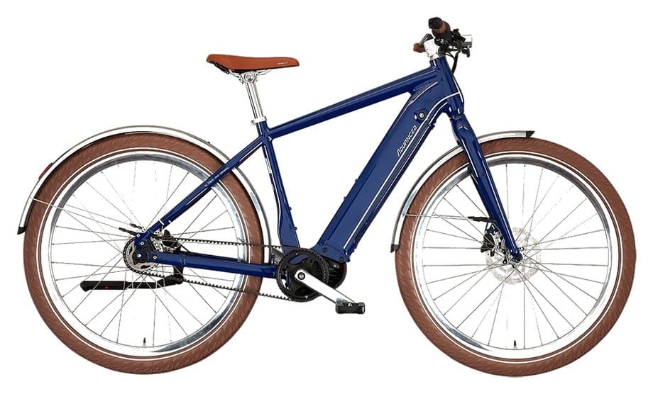 Advanced Urban Pro Diamant Blau Modell Aktion