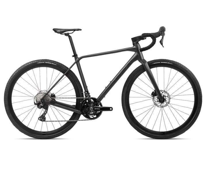 Orbea TERRA H30 Schwarz Modell Aktion