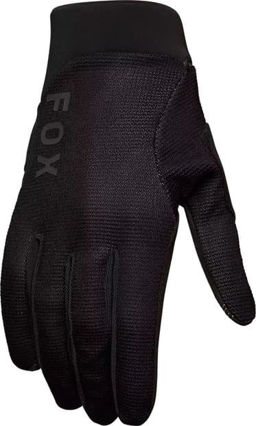 Fox W Ranger Gel Langfinger Handschuhe Schwarz Modell 2025