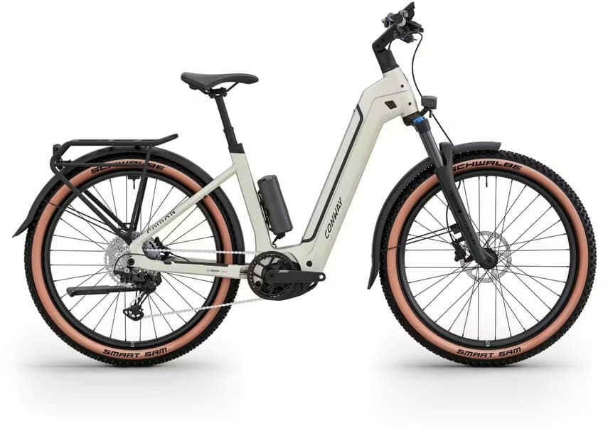 Conway Cairon SUV 4.0 Weiß Modell 2026