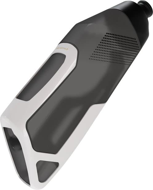 Trek RSL Aero Trinkflasche und Flaschenhalter Weiß Modell 2025