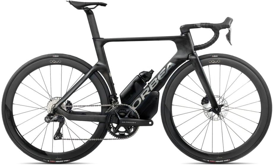 Orbea Orca Aero M20i LTD Schwarz Modell 2026