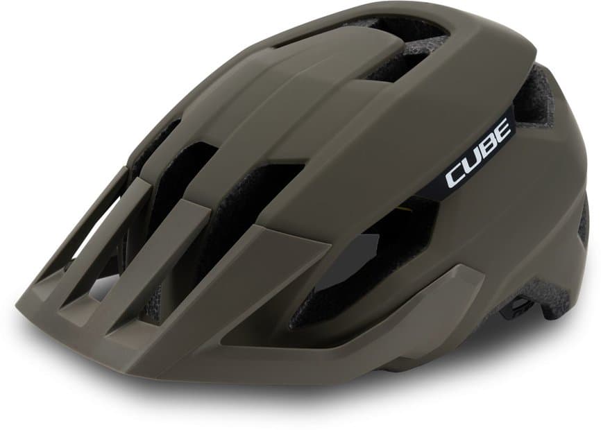 Cube Helm STRAY TM MIPS Grün Modell 2026