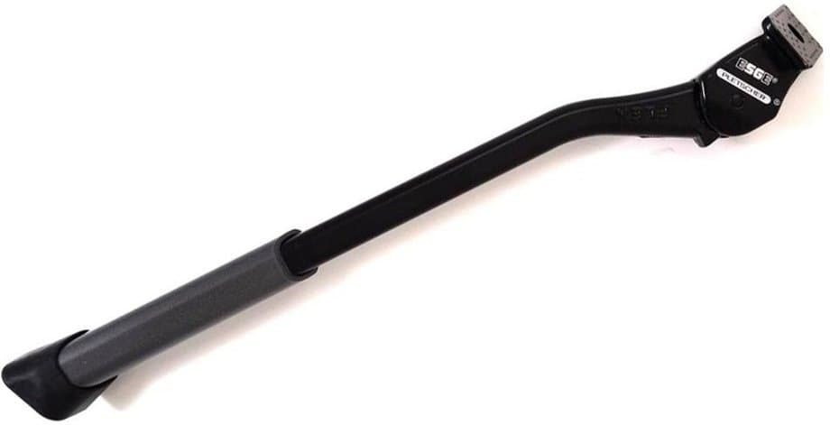 ESGE Optima Flex Seitenständer Schwarz Modell Aktion
