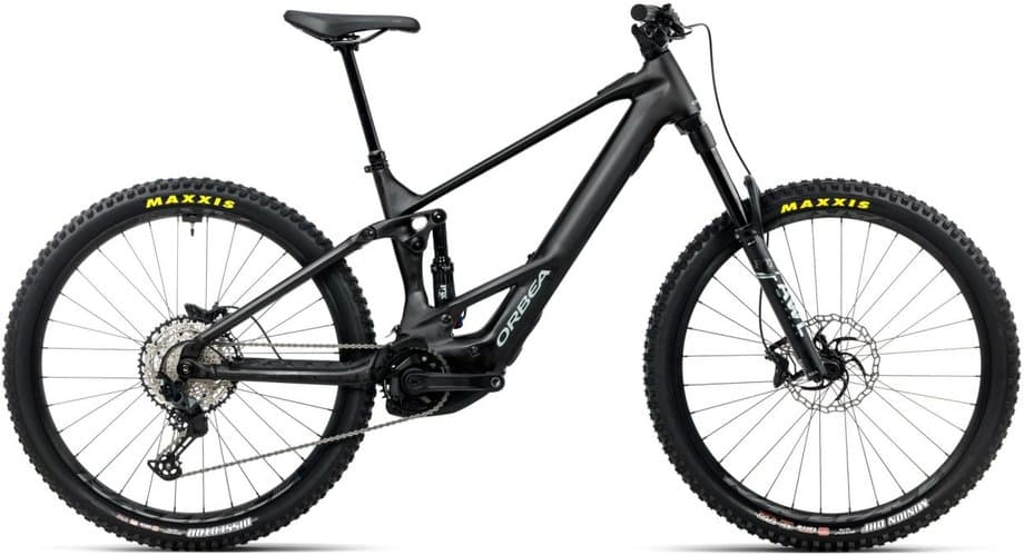 Orbea Wild ST H20 Schwarz Modell 2026