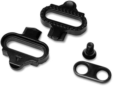 Cube ACID Cleats SPD Schwarz Modell 2025