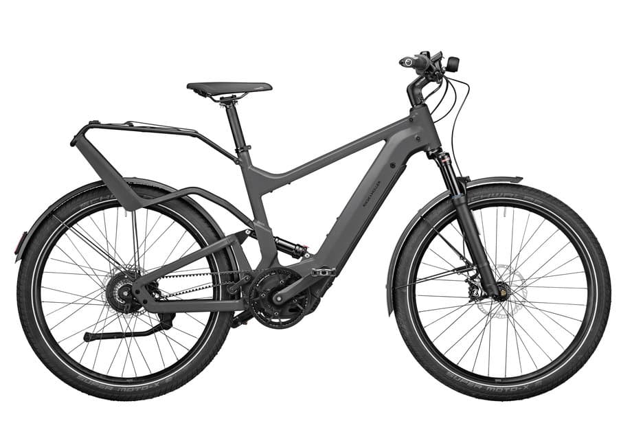 Riese und Müller Delite GT vario Grau Modell 2025