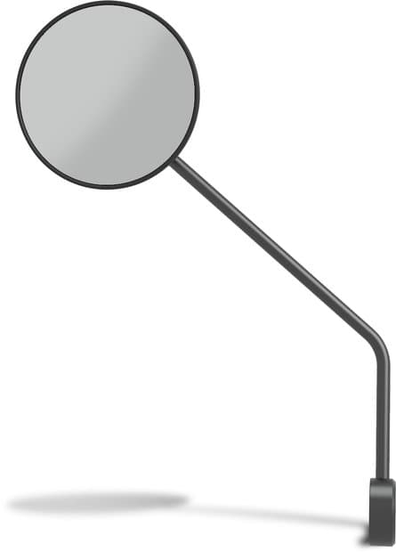 Cube ACID Spiegel Tour Schwarz Modell 2026