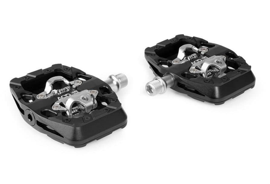 Cube ACID Pedale CLICK A16-IB Schwarz Modell 2026