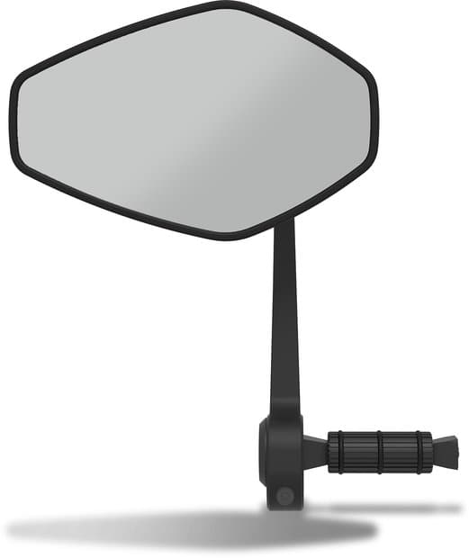 Cube ACID Spiegel Pro Schwarz Modell 2026