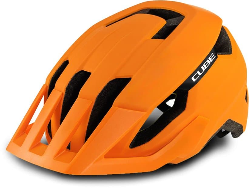 Cube Helm Stray MIPS Orange Modell 2024