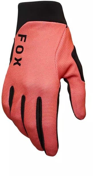 Fox W Ranger Gel Langfinger Handschuhe Rot Modell 2024