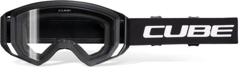 Cube Goggle STORM Schwarz Modell 2026