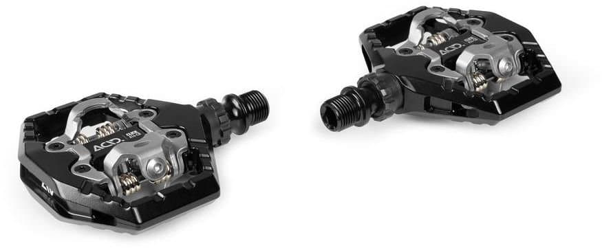 Cube ACID Pedale CLICK A14-CB Schwarz Modell 2026