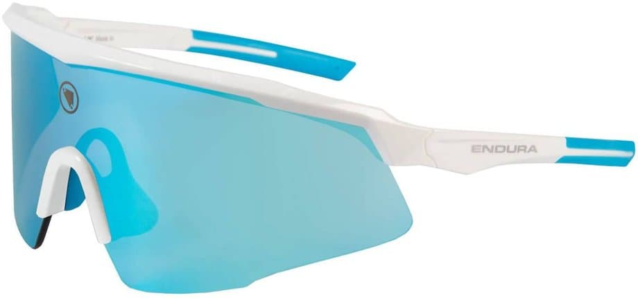 Endura Shumba II Brillenset - Weiß Modell 2025