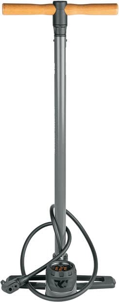 SKS Rennkompressor NXT Digi Standpumpe digital Schwarz Modell 2026