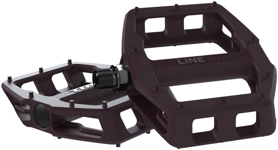 Trek Line Comp Plattformpedalset Lila Modell 2026