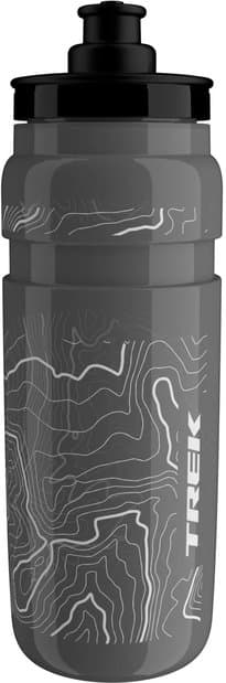 Trek Fly Trinkflasche Topocrimes - 740ml Grau Modell 2025