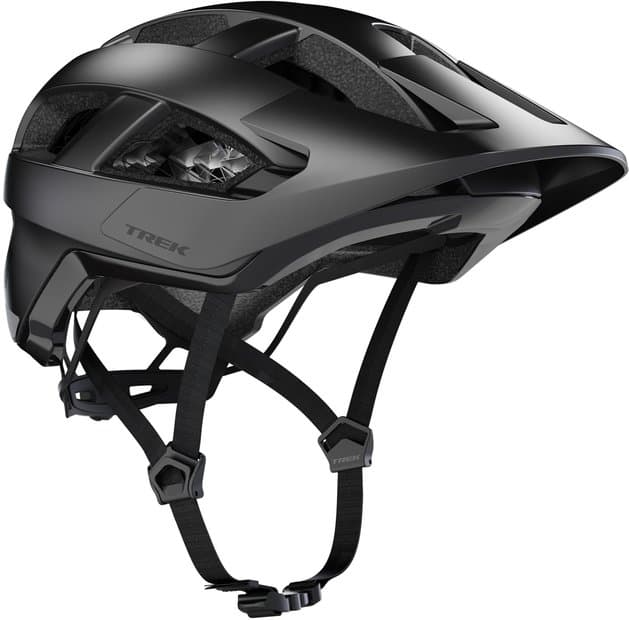 Trek Quantum WaveCel MTB-Helm Schwarz Modell 2026
