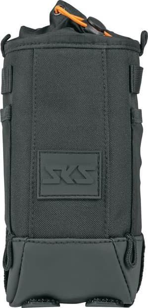 SKS GERMANY Urban Stem Bag Packtasche Schwarz Modell 2027