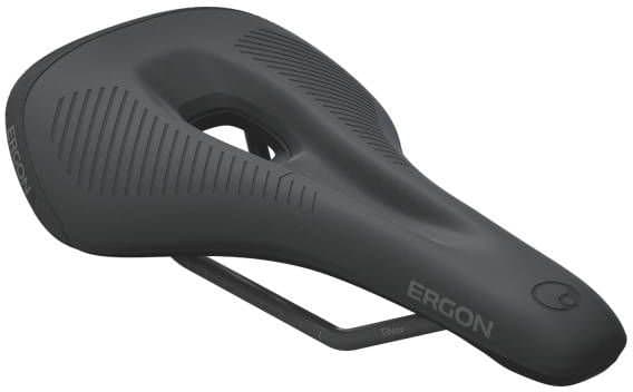 Ergon SMS Comp Men Sattel Schwarz Modell 2026