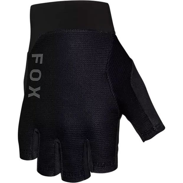 Fox W Ranger Glove Gel Kurzfinger Handschuhe Schwarz Modell 2025