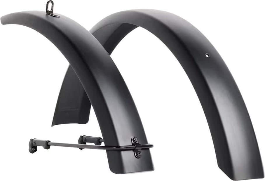 Trek Powerfly+ Schutzblechset Schwarz Modell 2026