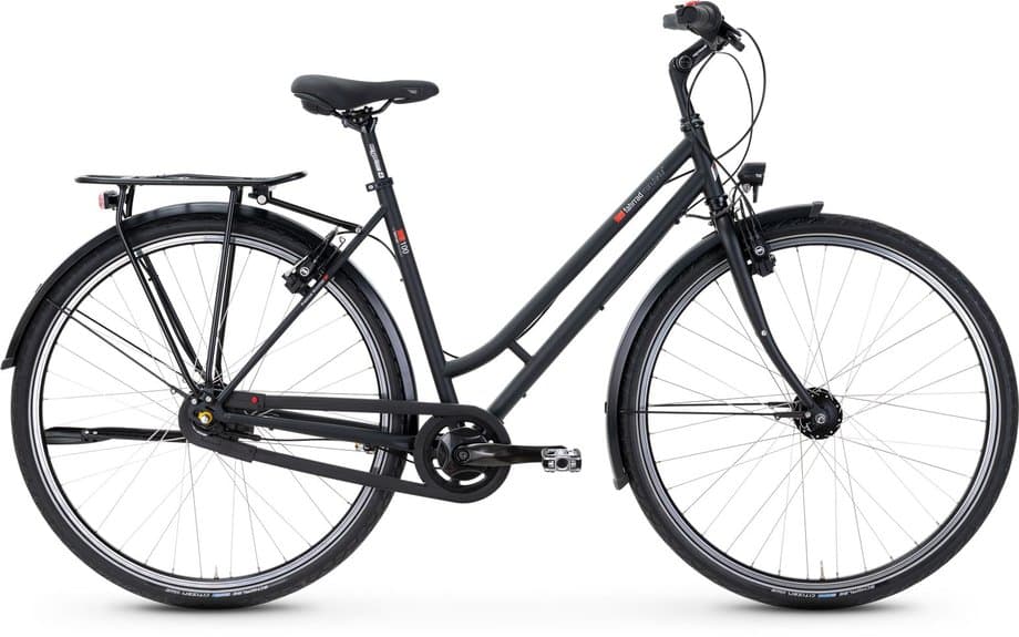 VSF Fahrradmanufaktur T-100 Schwarz Modell 2026