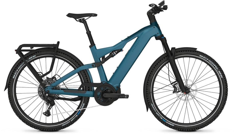 Kalkhoff Entice 7 Advance + Blau Modell 2026