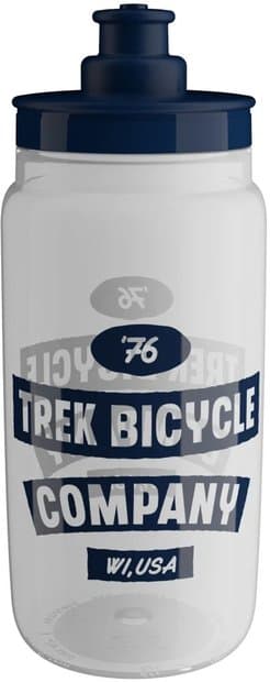 Trek Fly Trinkflasche Give Me A Sign - 550ml Blau Modell 2025